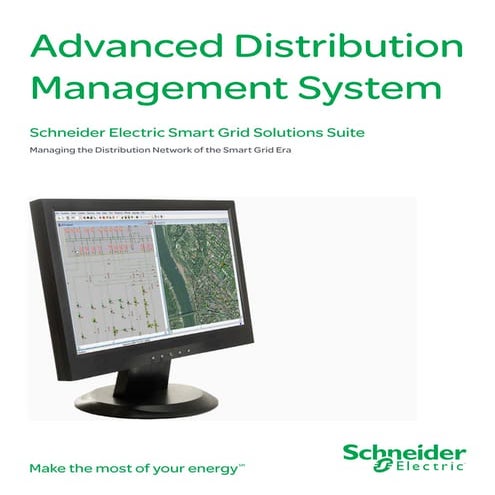 ADMS (Advanced Distribution Management System)