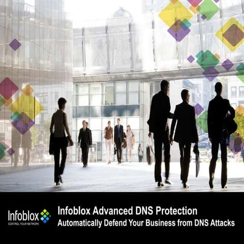 Advanced DNS Protection