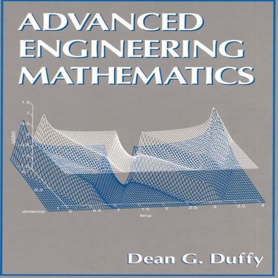Advanced engineering mathematics___d g duffy_crc press | PDF
