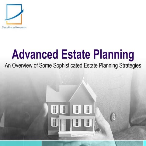 Advanced Estate Planning