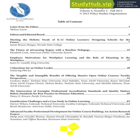 Advanced Faculty Professional Development For Online Course Building  An Acti...