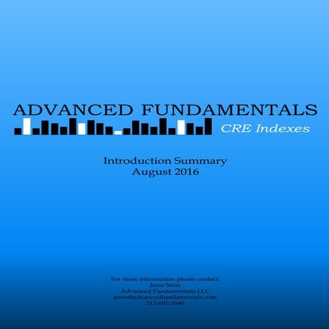 Financial Presentation - SAMPLE | PDF