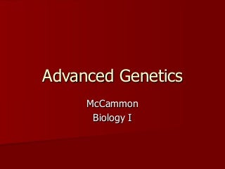 Chemical basis of genetics worksheet