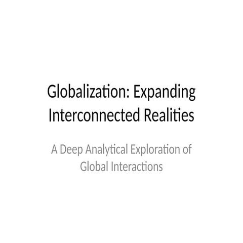 globalization_systems_exchange_power_transformation_large_scale_in ...