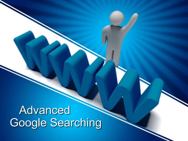 Advanced google searching (1)