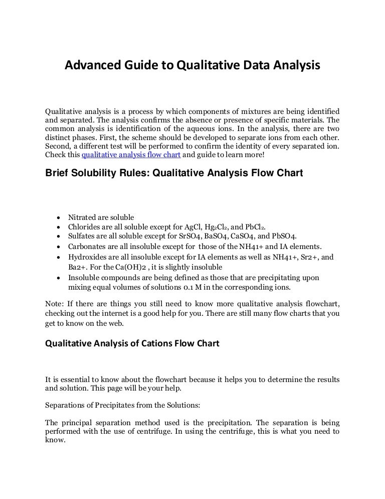 Your Complete Guide to Qualitative Data Analysis