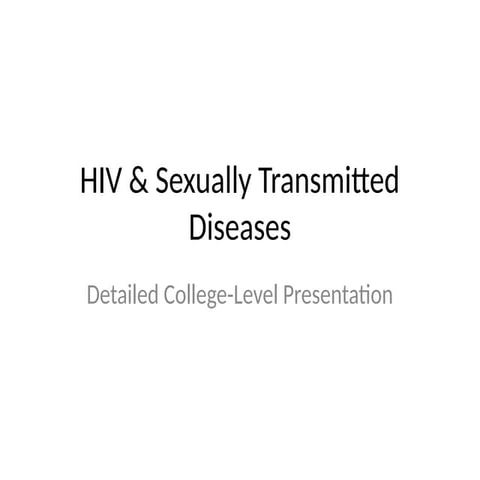 STDs_15_Slides_Presentation.pptx.PDF editor | PPTX