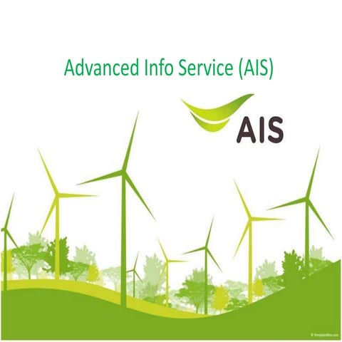 Advanced info service (ais) swot 