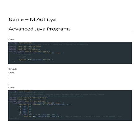 Advanced Java[Extra Concepts, Not Difficult].docx