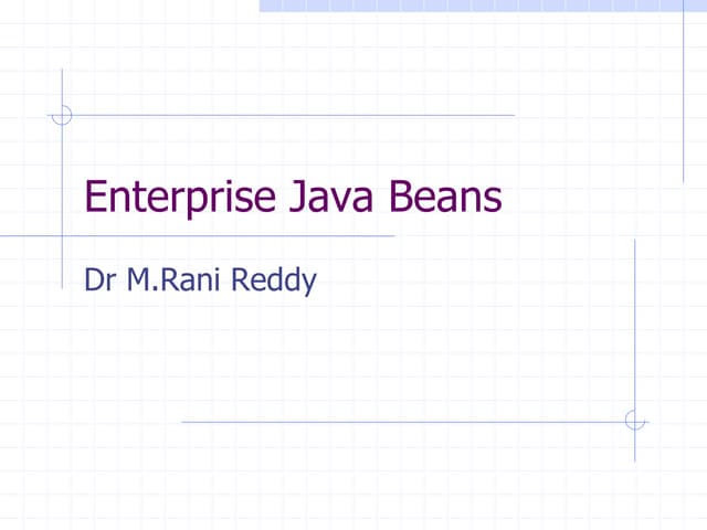 ADVANCED JAVA MODULE I & II.ppt