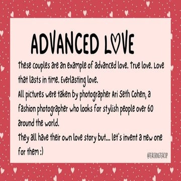 Advanced love @teachingteacup.pdf dgsdadsfdgfhgjg | PDF