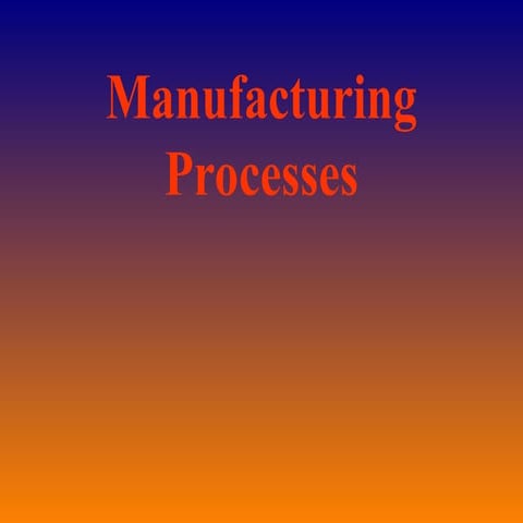 Advanced Machining Processes edm, ecm, lbm