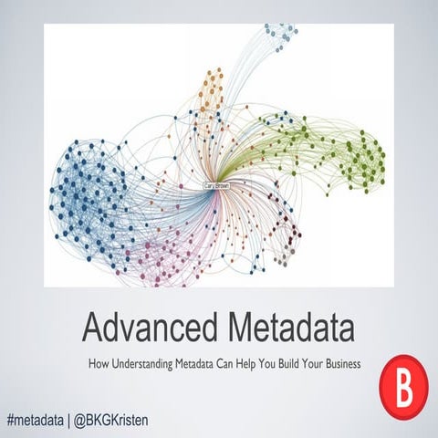 Understanding Metadata for Authors - Writer's Digest 2014