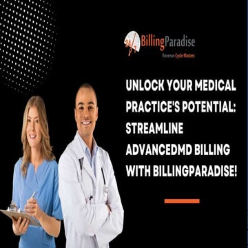 Efficient AdvancedMD Billing: Elevate Revenue Cycle with BillingParadise's Expertise