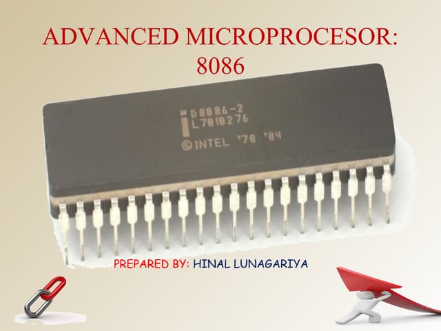 Advanced micro -processor | PPT | Computing | Technology & Computing