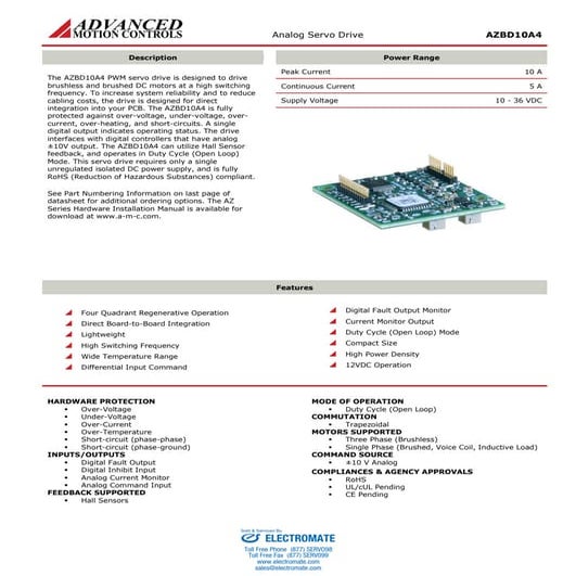 Advanced motion controls_azbd10a4