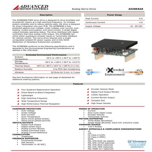 Advanced motion controls azxbe8a8