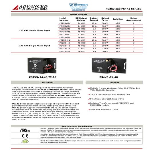 Advanced motion controls ps4x3w48