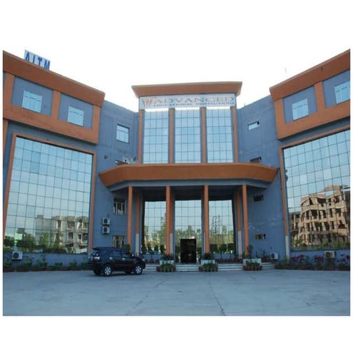 Advanced Institute of Technology & Management