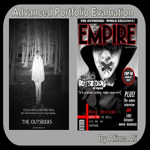 Advanced portfolio evaluation