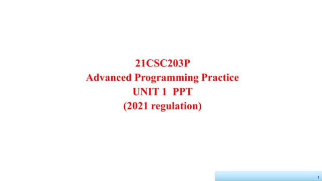 Advanced Programming Paradigm Introduction.pdf