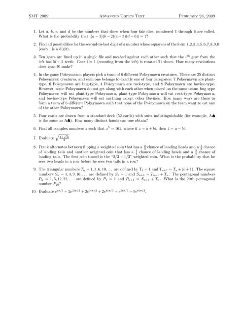 Kunci tes matrikulasi | DOCX