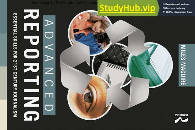 Advanced Reporting Pdf Advanced Reporting Pdf