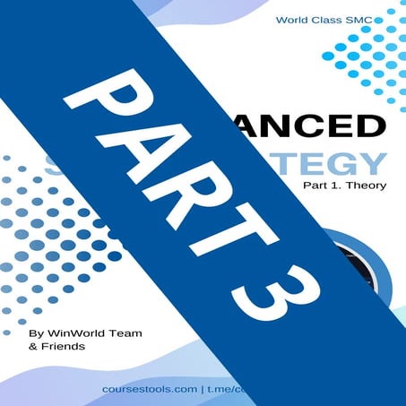 Advanced SMC pt.3 — Entry Points.pdfllll | PDF