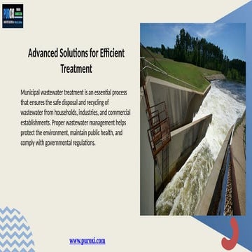 Advanced Solutions for Efficient Treatment