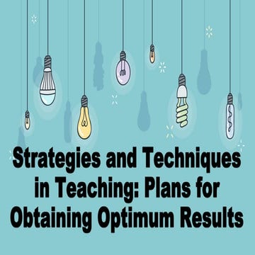 Advanced Teaching Strat I.pptx