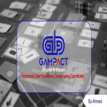 Enterprise gamification | PPTX