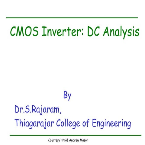 advanced_VLSIRajaram CMOS Characteristics.ppt