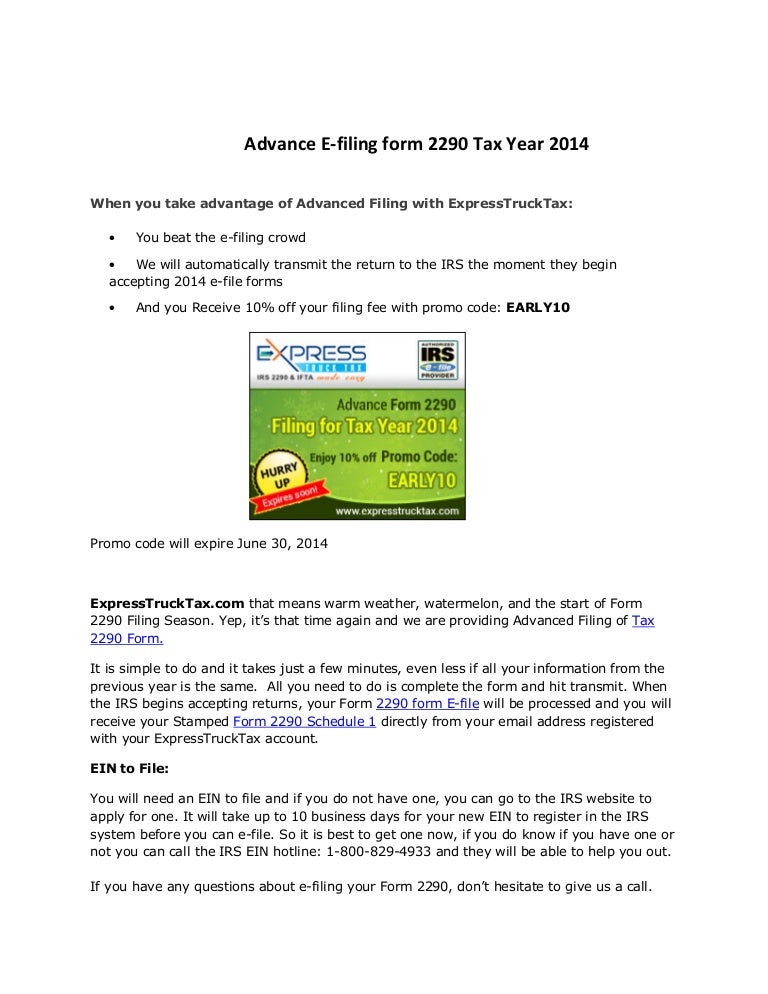 2290 form questions
Advance e filing form 11 tax year 11-11 2290 form questions
Advance e filing form 11 tax year 11-11