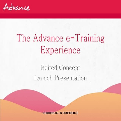 Advance Et Proof Of Concept Presentation 2