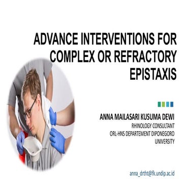 ADVANCE INTERVENTIONS FOR COMPLEX OR REFARCTORY EPISTAXIS.pdf