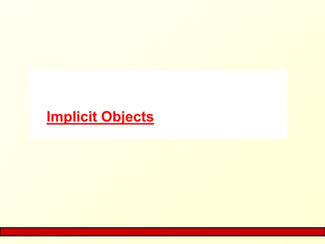 Advance java session 11