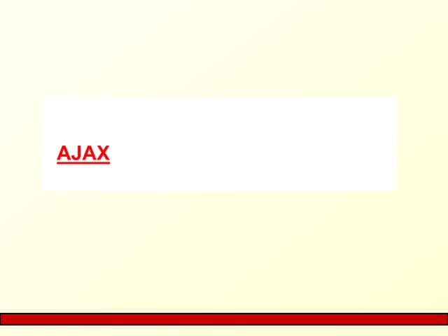 Advance java session 20