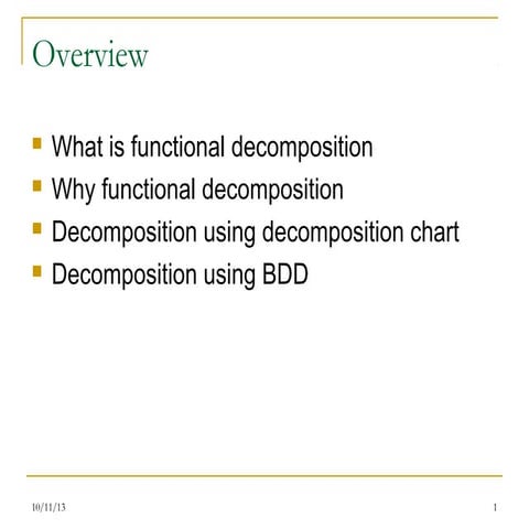 Advance logic | PPT