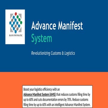 Strengthen Compliance & Operational Efficiency with Advanced AMS Filing ...