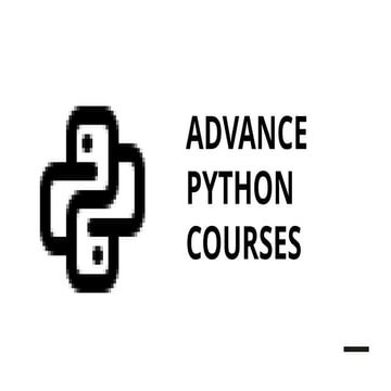 Advance python course in Hyderabad at dataminds | PPT