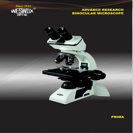 ADVANCE RESEARCH BINOCULAR MICROSCOPE PRIMA.pdf