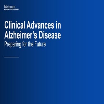 Advances in treatment of E. de Alzheimer.pptx
