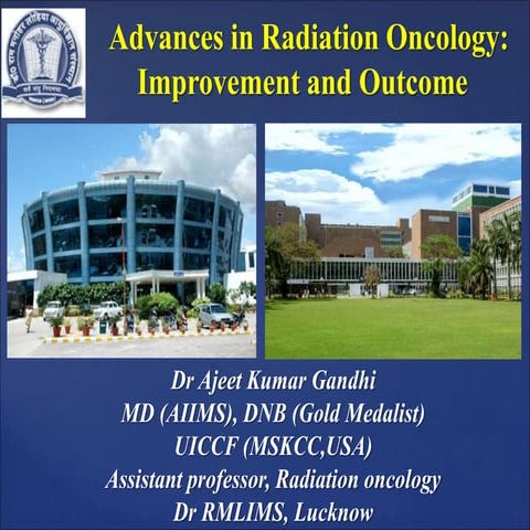 Flash radiation therapy | PPTX