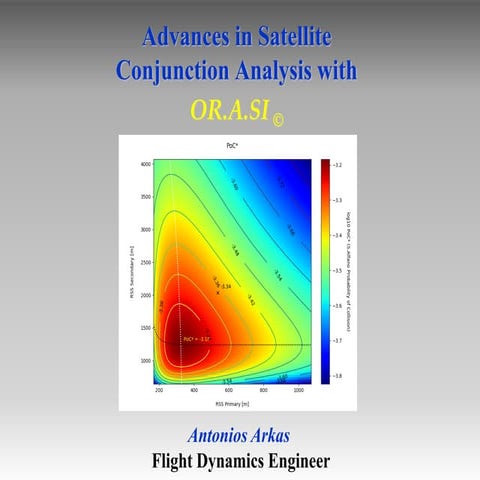 Advances in Satellite Conjunction Analysis with OR.A.SI