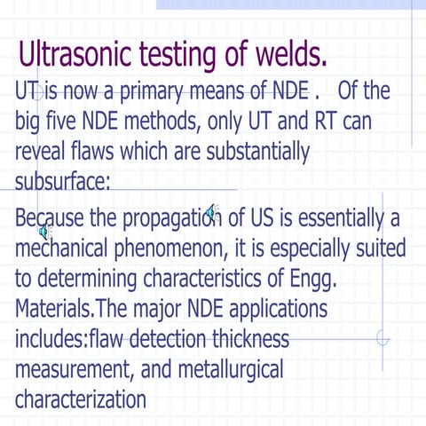 Ut procedure general | DOC