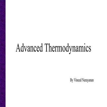 advance thermodynamics topics slides.pptx