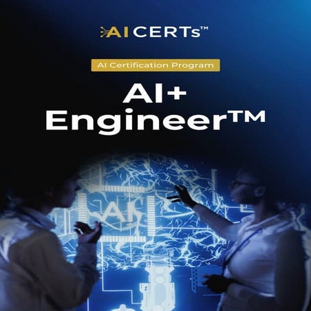 Advance Your Career with AI Engineer Certification - Shop Today