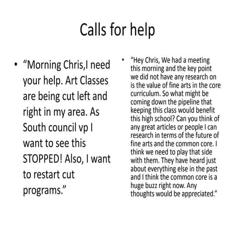 Advancing Art Education