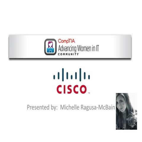 Advancing women in it 02.20.2014