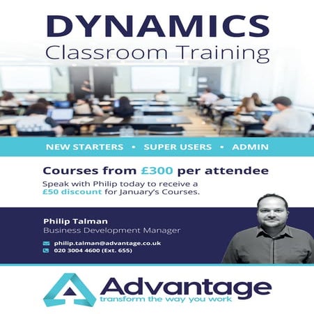 Advantage Dynamics Training